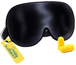 Silk Slumber Jersey Sleeping Mask For Full Night's Block Light New. Price: $13.21.