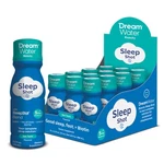 Dream Water Beauty Sleep Aid Drink Supplement; Melatonin 5MG, Gaba, 5-HTP, Plus New. Price: $47.99.