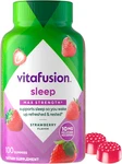 Vitafusion Max Strength Mg Melatonin Gummy Strawberry 50 Days 100 Count New. Price: $11.34.