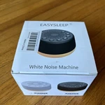 New: Easysleep Sound White Noise Machine Nib (4187A) - Never Used. Price: $19.99.