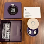 Ozlo Sleepbuds Wireless Bluetooth Earbuds White Low Og Box Great Condition Used. Price: $205.00.