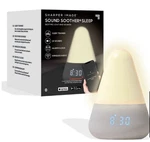 Sharper Image Sleep Soother Bedtime Therapy Light Electric Sound Machine New. Price: $25.00.