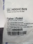 Fisher & Paykel Foam And Seal Kit HC406 Ref 400HC509 New. Price: $11.99.