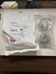 Lot Resmed Mirage Soft Gel Cushion & Clip. (small). REF:61631 New. Price: $59.99.