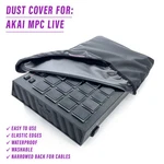 Dust Cover For Akai Mpc Live New. Price: $28.38.