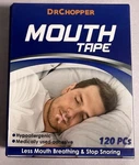 Dr Chopper Mouth Strips Tape 120 Count New. Price: $8.23.
