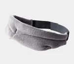 Tempur Sleep Mask In Gray New Nib. Price: $49.99.