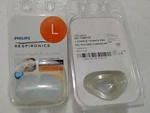 2 Pack Philips Respironics Nuance Pro Gel Nasal Pillow Cushion Cpap Nose Soft New. Price: $12.00.