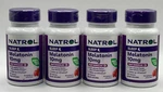 4PK Natrol Melatonin 10 Mg 30 Tablets Exp 7/26 Strawberry Flvr Sealed New. Price: $26.95.