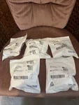 New F&p Fisher Paykel Eson Nasal Cushion 400ESN214 Small Lot Of Five. Price: $50.00.