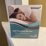 Rooho Anti Snoring Mouthpiece Device Peaceful Sleep New. Price: $7.98.