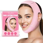 Fairyface V-face Slimming Strap, Chin For Sleeping, Line Lifting Pink New. Price: $13.46.