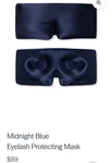 Drowsy Eyelash Protecting Silk Mask For Natural Lashes & Extensions. Deep Cups New. Price: $52.99.