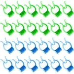 24 Pieces Nose Clips Bleed Stopper Plastic Pincher Nasal... New. Price: $18.76.
