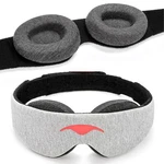 Manta Sleep - 100% Light Blocking Eye Mask, Zero Pressure, Comfortable New. Price: $53.54.