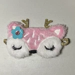 Claires Deer Sleep Mask Eye Glitter Fairy Dopamine Rainbow Princess Coquette Pre-owned. Price: $5.00.