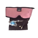 Musicozy Sleep Mask Headphones Bluetooth Wireless Pink New. Price: $25.00.