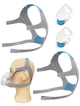 Packs F20 Replacement Headgear Compatible With Full-face Small, Red New. Price: $32.36.