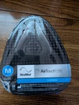Resmed Airtouch F20 Medium Cushion Brand New Original Box.. Price: $16.00.