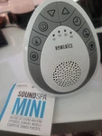 Homedics Soundspa Mini Portable Machine 4 Soothing *no Box* New. Price: $16.00.