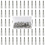 Hijeaton 60PCS Duck Bill Hair Clips Metal Piece Assortment, Small New. Price: $12.26.