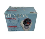 New Revlon Beauty Sensory Spa Aroma Light Sound Therapy System Open. Price: $35.99.