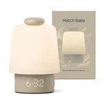 Sound Machine Night Light Greige Sleep Support Routine Builder Hatch Baby Alarm New. Price: $124.99.