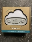 Happiest Baby Snoobie Smart Soother - Sound Machine, Nightlight & Sleep Trainer New. Price: $59.99.