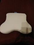 Cpap Compressed Memory Foam Pillow Medline No Box. Zip Off Case Pre-owned. Price: $24.90.