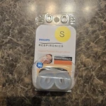 Philips Respironics Nuance/nuance Pro Gel Pillows, Small #1105173 New. Price: $9.95.