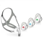 Siesta 2 Full Face System With Small/medium/large Clear Cushion Ergonomic Design New. Price: $70.00.