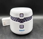 Graco Sweet Slumber MP3 Baby Sleep White Noise Sound Machine Night Light 2S002 Used. Price: $34.87.