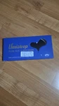 New Sealed Umisleep Mask For 100% Pure Mulberry Silk, Count Color Blk.. Price: $16.99.