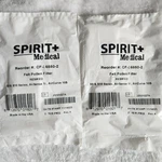 2X Resmed Air 11 Cpap Machine Spirit+ Medical CF-39300-2 Felt Pollen Filters New. Price: $5.95.