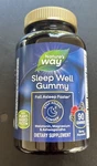 Natures Way Sleep Well GUMMY,90 Berry Flavored Gummies,plant Pectin,exp 12/26 New. Price: $9.49.