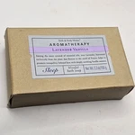 Bath & Body Works Aromatherapy Lavender Vanilla Bar Blissful Soap 5.3 Oz New. Price: $18.00.