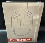 Pureheal Thea Eye Massager Heated Mask W/compression & Bluetooth New Sealed. Price: $29.99.