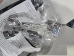 *1-PACK* Vyaire Airlife Full Face Mask Anti-asphyxiation Valve Medium NIV041M New. Price: $18.00.