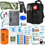 Caretac Ifak Trauma First Aid Kit With Cat GEN-7 Tourniquet New. Price: $109.99.