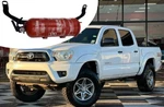 Fire Extinguisher Bracket Holder Mount For Toyota Tacoma Trd GEN2 New. Price: $63.00.