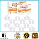 Nose Relief Nasal Dilator Pack 12 Extra Large Size Soft Silicone Vents New. Price: $13.99.