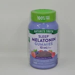 Natures Truth Melatonin Gummies 10MG 140 Ct Berry Flav Vegan Exp Jan 2027 New. Price: $15.00.