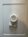 Hatch Sound Machine With Power Supply Tested Works Used. Price: $18.50.