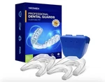 Neomen Professional Dental Guard, Mouth Stops Bruxism, Snoring 2SIZE 4PC New. Price: $17.99.
