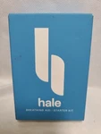 Hale Nasal Breathing Aid Starter Kit Daily Wear Dilator For Open Box New. Price: $19.95.