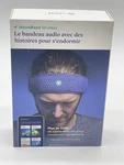 Hoomband Bluetooth Audio Headband For Sleep Travel Meditation Size Ml W/ Box New. Price: $65.00.