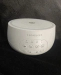 Yogasleep Dreamcenter Multi Sound Machine With Night Light B-3 Used. Price: $21.99.