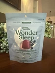 Plant People Wondersleep Mushroom Gummies Supplement Relaxation Exp 4/2027 New. Price: $22.99.