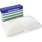 100% Talalay Latex Pillow Bed For Sleeping, Extra Queen Size, Ivory New. Price: $103.99.