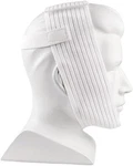 Super Deluxe White Chin Strap For Cpap Users Anti Dry Mouth- Snore New. Price: $14.81.